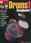 FastTrack - Drums 1 - Songbook 1