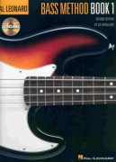 Hal Leonard Bass Method - Beginner's Pack