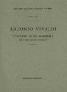 Concerto in C Major (RV534) for 2 Oboes, Strings & Cembalo