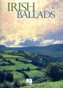Irish Ballads pro klavír/zpěv/kytara