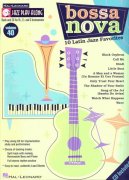 Jazz Play Along 40 - BOSSA NOVA + CD