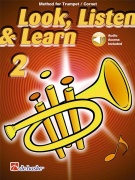LOOK, LISTEN & LEARN 2 - učebnice pro trumpetu