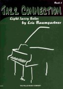 JAZZ CONNECTION BOOK 2 + CD / sólo klavír