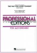 The Way You Look Tonight          professional editions