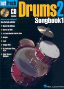 FastTrack - Drums 2 - Songbook 1