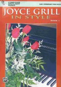 JOYCE GRILL -  IN STYLE 1           sólo klavír