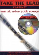 TAKE THE LEAD BRITISH ISLE FOLK + CD