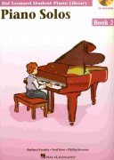PIANO SOLOS BOOK 2 + Audio Online