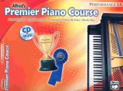 Premier Piano Course 1A - Performance + CD
