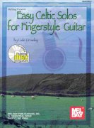 EASY CELTIC SOLOS FOR FINGERSTYLE GUITAR + CD  /  kytara + tabulatura