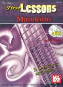 FIRST LESSONS - MANDOLIN + CD / mandolína