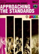 APPROACHING THE STANDARDS + CD v2     nástroje v basovém klíči