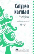 CALYPSO NAVIDAD /  3-PART MIX*
