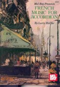 FRENCH MUSIC FOR ACCORDION / akordeon