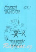 České vánoce směs nejznámějších koled pro zpěv, housle, violoncello a varhany - F. X. Preislera