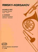 Bumble-Bee by Rimsky-Korsakov / žesťový kvintet