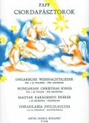 Hungarian Christmas Songs (Maďarské vánoční písně) / dvoje (troje) housle pro začátečníky