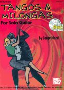 TANGOS & MILONGAS + CD / kytara + tabulatura