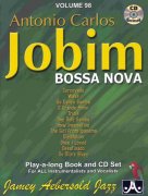 AEBERSOLD PLAY ALONG 98 - Antonio Carlos Jobim + CD 