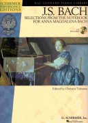 Selections from The Notebook For Anna Magdalena Bach (Knížka skladeb pro Annu Magdalenu Bachovou)