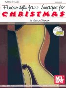 Fingerstyle Jazz Images for Christmas + CD / kytara + tabulatura