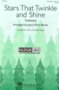 STARS THAT TWINKLE AND SHINE /  3-PART MIX*