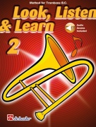 LOOK, LISTEN & LEARN 2 - učebnice pro trombon