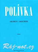 Akordy pro klavír od Vladimíra Polívky