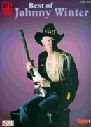 Best of Johnny Winter // kytara + tabulatura / zpěv