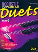 ACOUSTIC POP GUITAR DUETS + CD / kytara