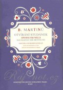 Otvírání studánek - Bohuslav Martinů