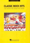 CLASSIC ROCK HITS FOR MARCHING BAND - CONDUCTOR