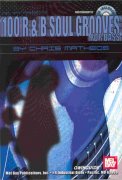 100 R & B SOUL GROVES FOR BASS + CD