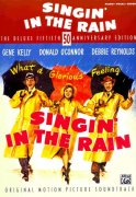 SINGIN' IN THE RAIN - 50th Anniversary Edition - klavír/zpěv/akordy