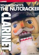 Tchaikovsky's The Nutcracker pro klarinet