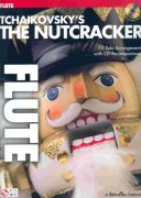 Tchaikovsky's The Nutcracker pro příčnou flétnu