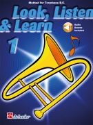 LOOK, LISTEN & LEARN 1 - učebnice pro trombone / pozoun