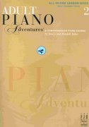 Adult Piano Adventures All-in-One Book 2