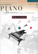 Piano Adventures - Christmas Book 1 - vánoční melodie