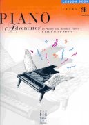 Piano Adventures - Lesson Book 2B