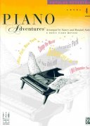 Piano Adventures - Popular Repertoire 4