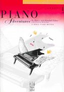 Piano Adventures - Technique & Artistry 1