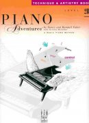 Piano Adventures - Technique & Artistry 2B