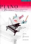 Piano Adventures - Theory Book 1