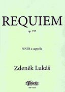 REQUIEM op.252 by Zdenek Lukas / SSATB  a cappella
