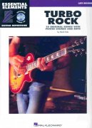 Guitar Repertoire  - TURBO ROCK + CD / kytara + tabulatura