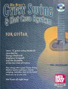 Gypsy Swing & Hot Club Rhythm for Guitar + CD / kytara + tabulatura