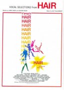 HAIR - vocal selection from movie         klavír/zpěv/kytara