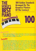 The World's Best Piano Arrangements (100 songs) / sólo klavír