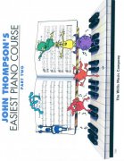 JOHN THOMPSON'S EASIEST PIANO COURSE 2